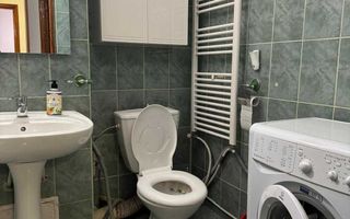 Apartament 2 camere decomandat, Gara - Arcu, Iași - de închiriat - Poză 8