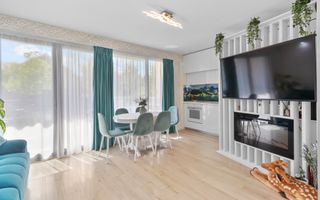 0% Comision | Apartament cu gradina 40 mp | Urban Segovia - Poză 1