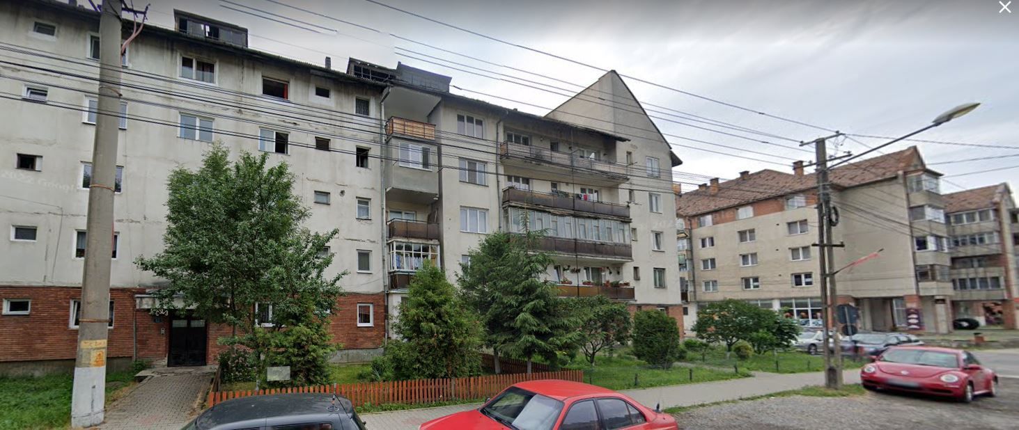 Apartament 4 camere Toplita - Poză 1