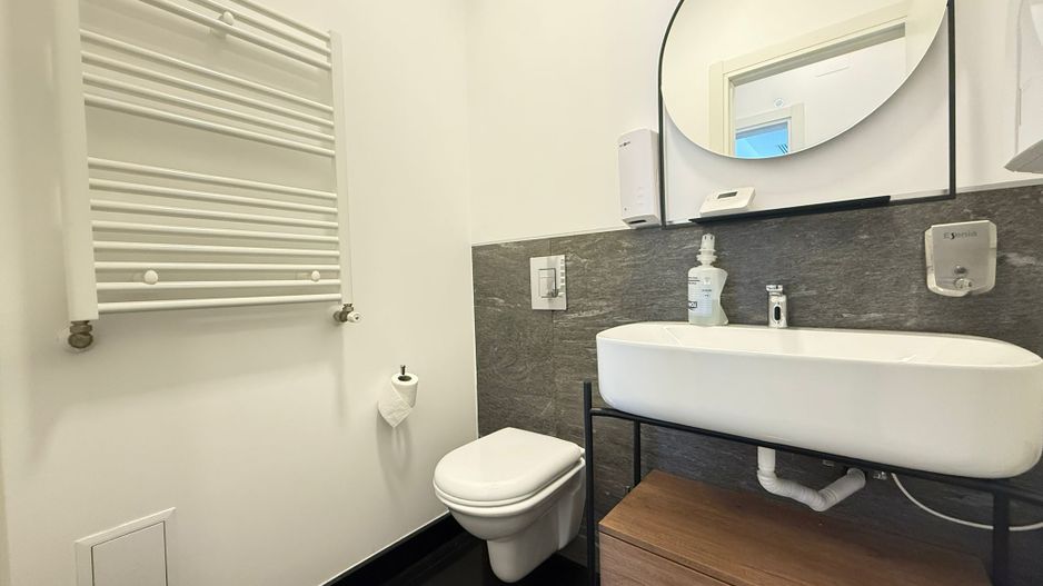 SPATIU COMERCIAL STRADAL ‖ FLOREASCA  ‖ LOCURI DE PARCARE - Poză 8