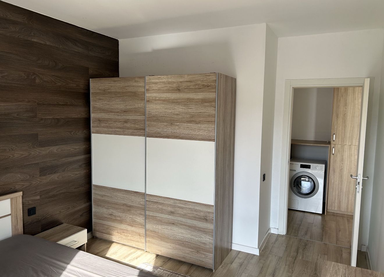 AP. 2 CAMERE CITTA RESIDENCE, CENTRALA PROPRIE,  PARCARE, BLOC NOU - Poză 4