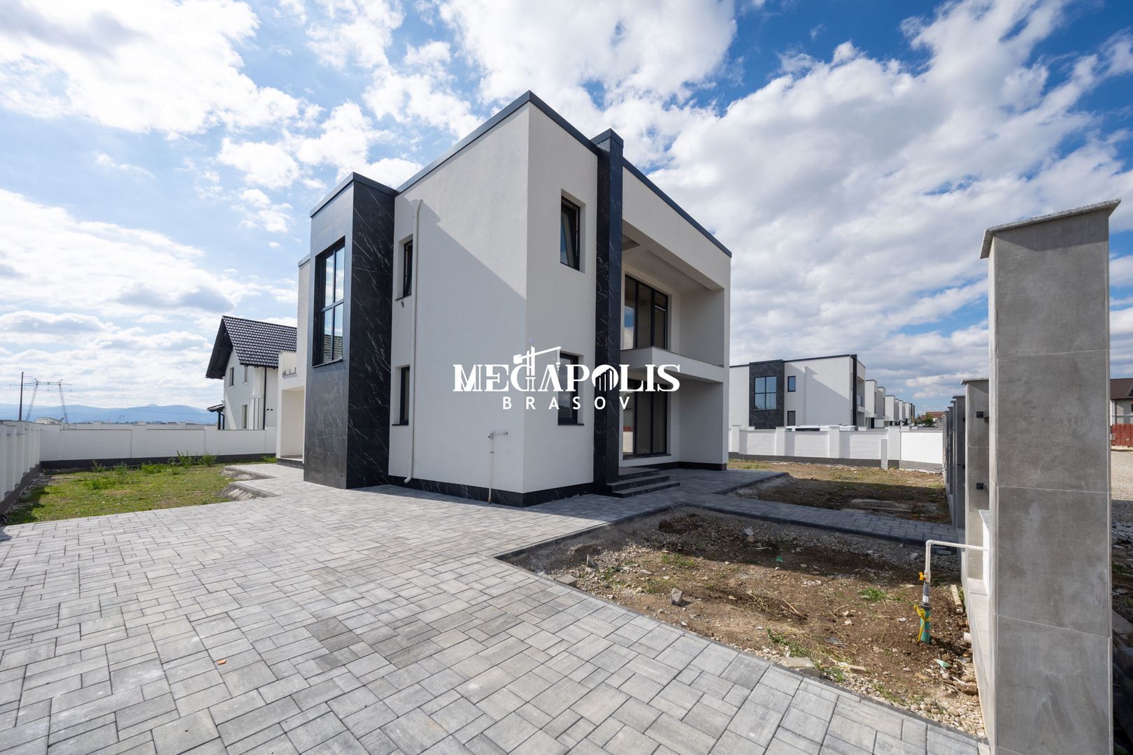 Casǎ Lux | Direct Dezvoltator | Predare la Cheie - Poză 1