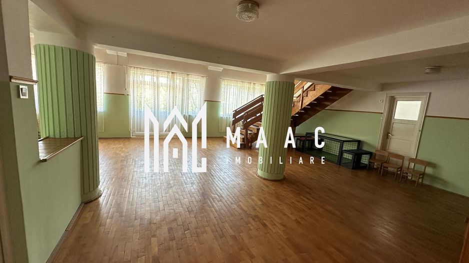 CASA DE INCHIRIAT I CISNADIE I SPATIU EDUCATIONAL - Poză 12