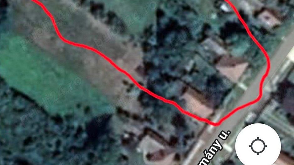 Casa cu teren mare în Csenger - Poză 1