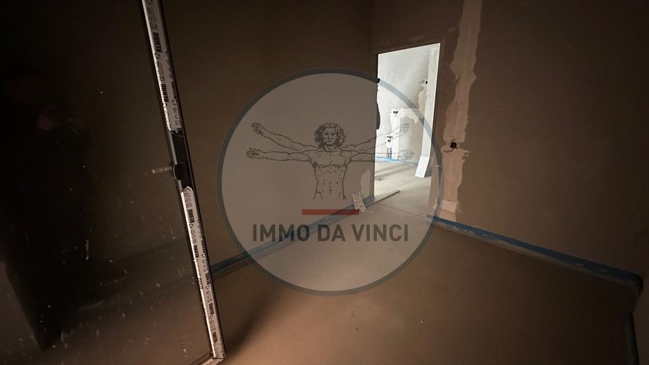 Apartament 2 camere 39mp+10mp balcon Bloc Nou Marasti - Poză 8