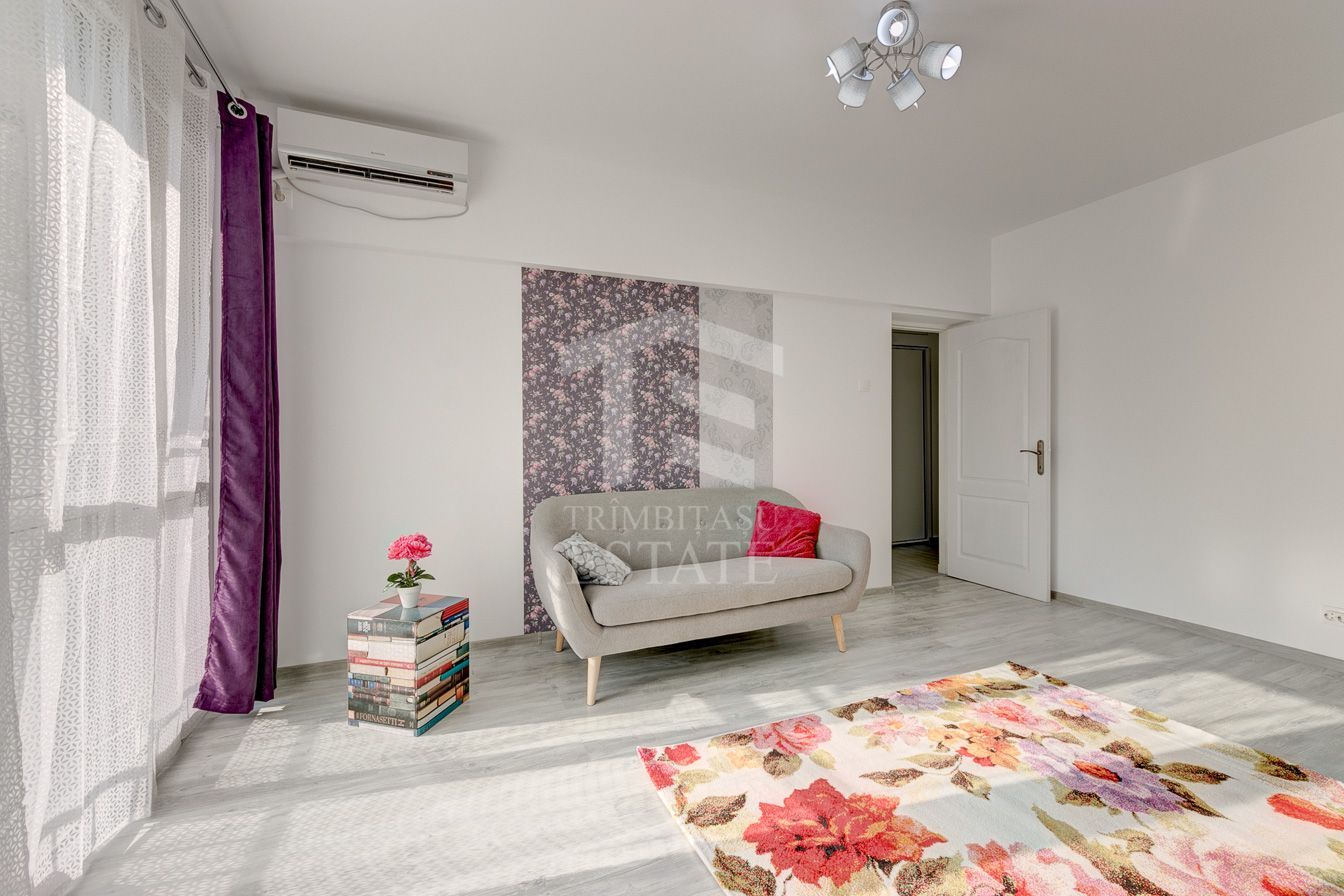 Apartament 2 cam P-ta Romana Bloc EVA - Poză 2