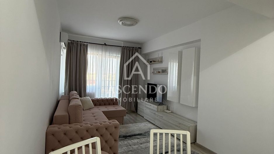 Apartament 2 camere nou Novum Lacul Morii + parcare | 600 EUR - Poză 1