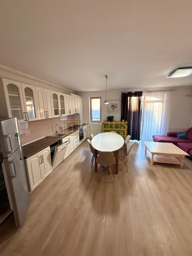 3 camere-2 dormitoare| Giroc- ESO| loc de parcare| etaj 1| - Poză 18