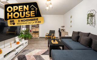 2 camere decomandat, renovat , etaj 3/4 – Drumul Taberei,Romancierilor - Poză 1