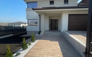 Casă modernă de vânzare,175 mpu,413 mp de teren,Cisnădie/Cisnădioara - Poză 11