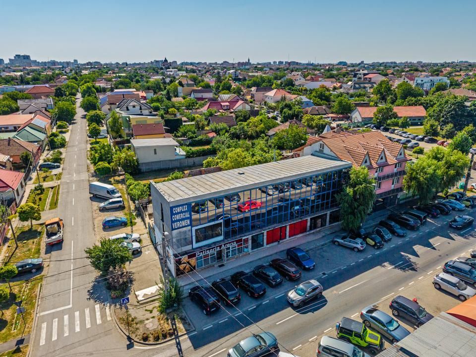 Birou 20 mp, cu baie proprie, renovat, et 2, Mehala- G Alexandrescu | Comision 0 - Poză 12