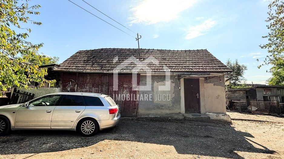 COMISION 0% Casa individuala 2 camere 70mp,teren 1200mp,anexe, Gadalin - Poză 8