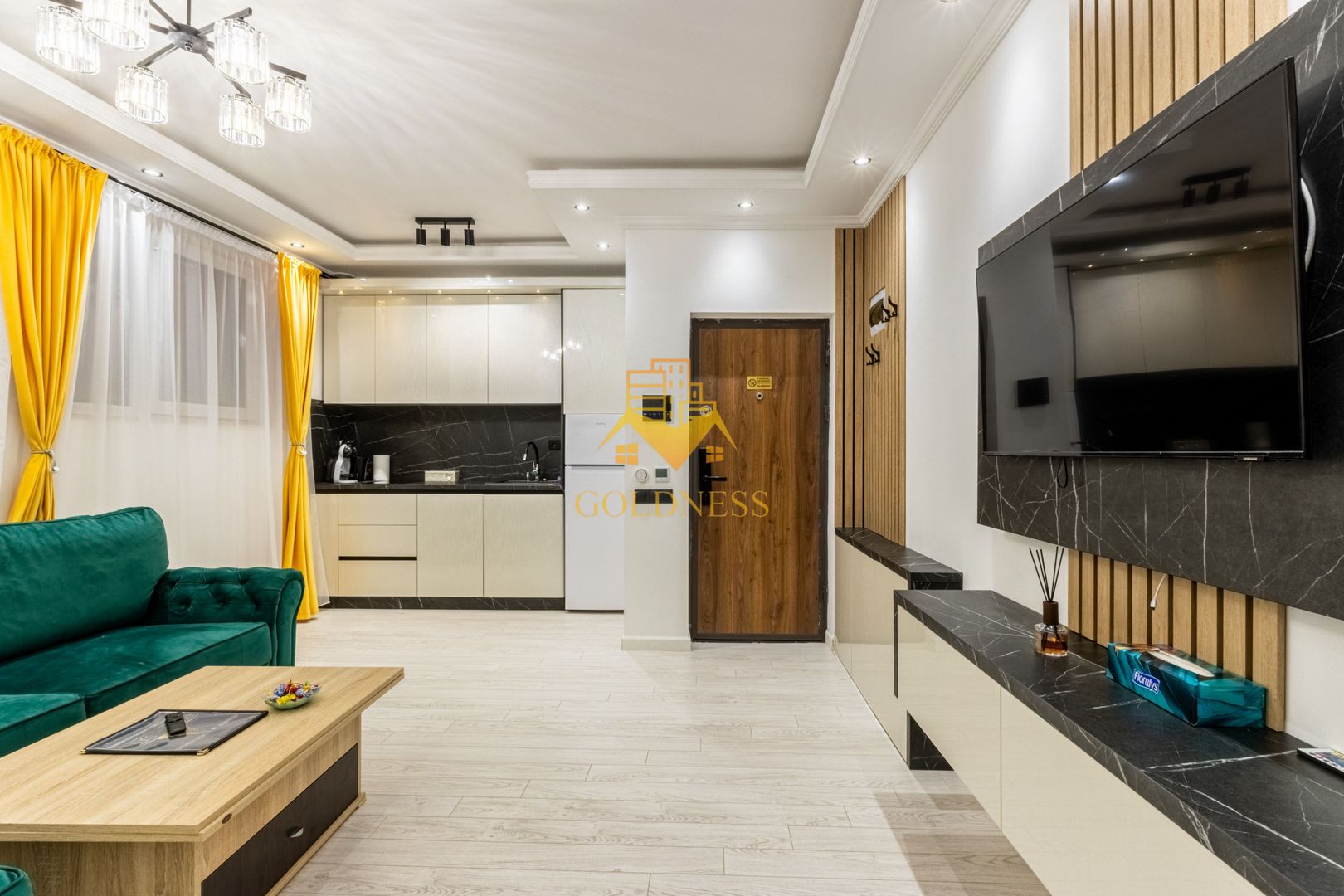 2 camere, Premium, bloc nou, parcare, Intre Lacuri, Dunarii Zona Iulis - Poză 2