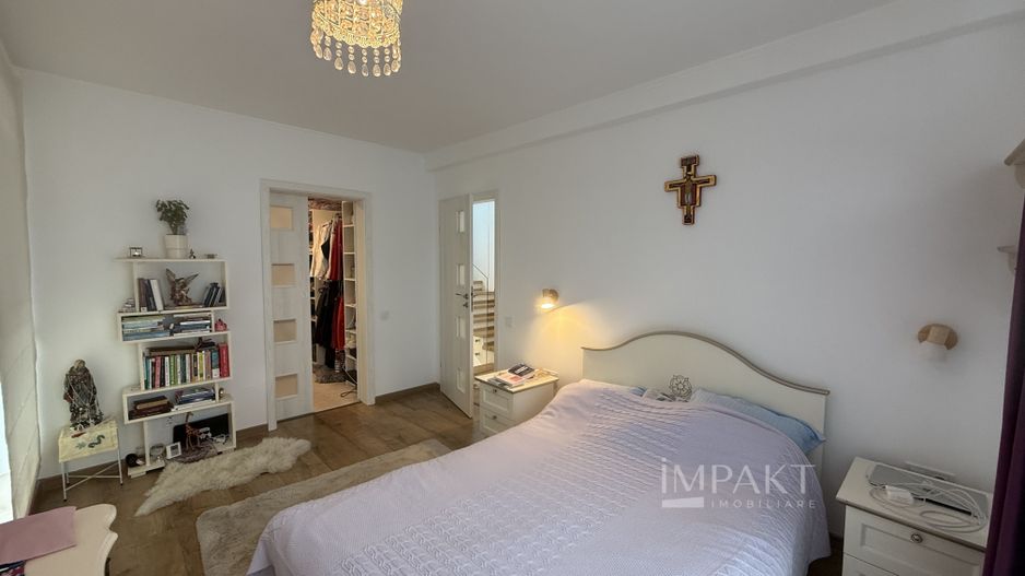 Unitate de duplex deosebita finisata la cheie in Buna Ziua - Poză 10