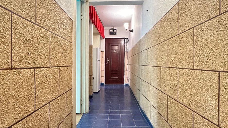 Apartament 3 camere zona Dorally KM 4-5 centrală termică - Poză 1
