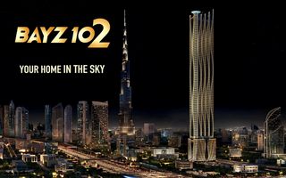 Luxurious Residential Tower in Business Bay, Dubai - Poză 1