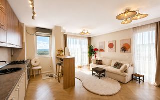Apartament premium 2 camere | Grand Park Residence |Sopor – Gheorgheni - Poză 1