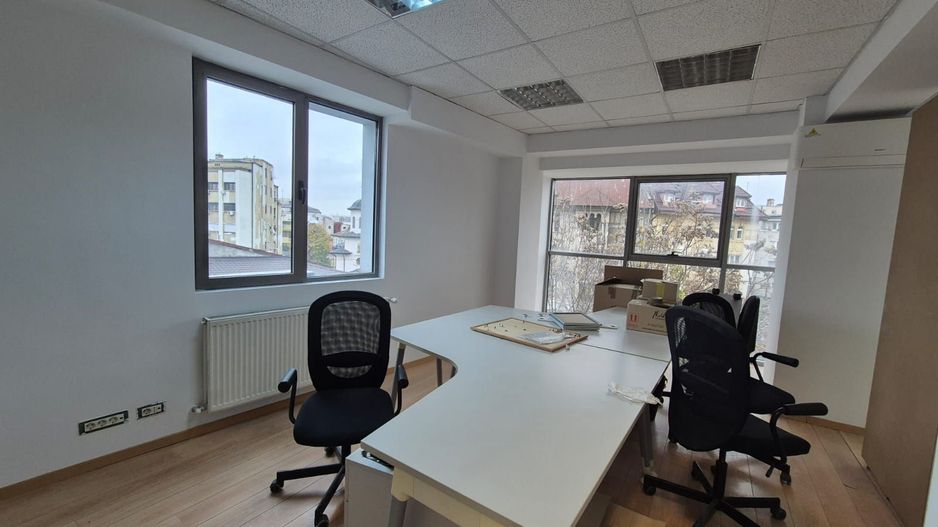 Clădire birouri clasa A 680 mp de închiriat, Pache Protopopescu - Poză 15