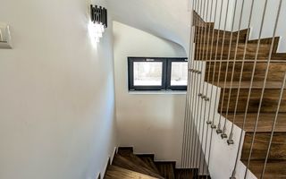 Vila Individuală Premium Ds+P+Et,  Panouri Fotovoltaice - Domnesti, sat Teghes - Poză 18