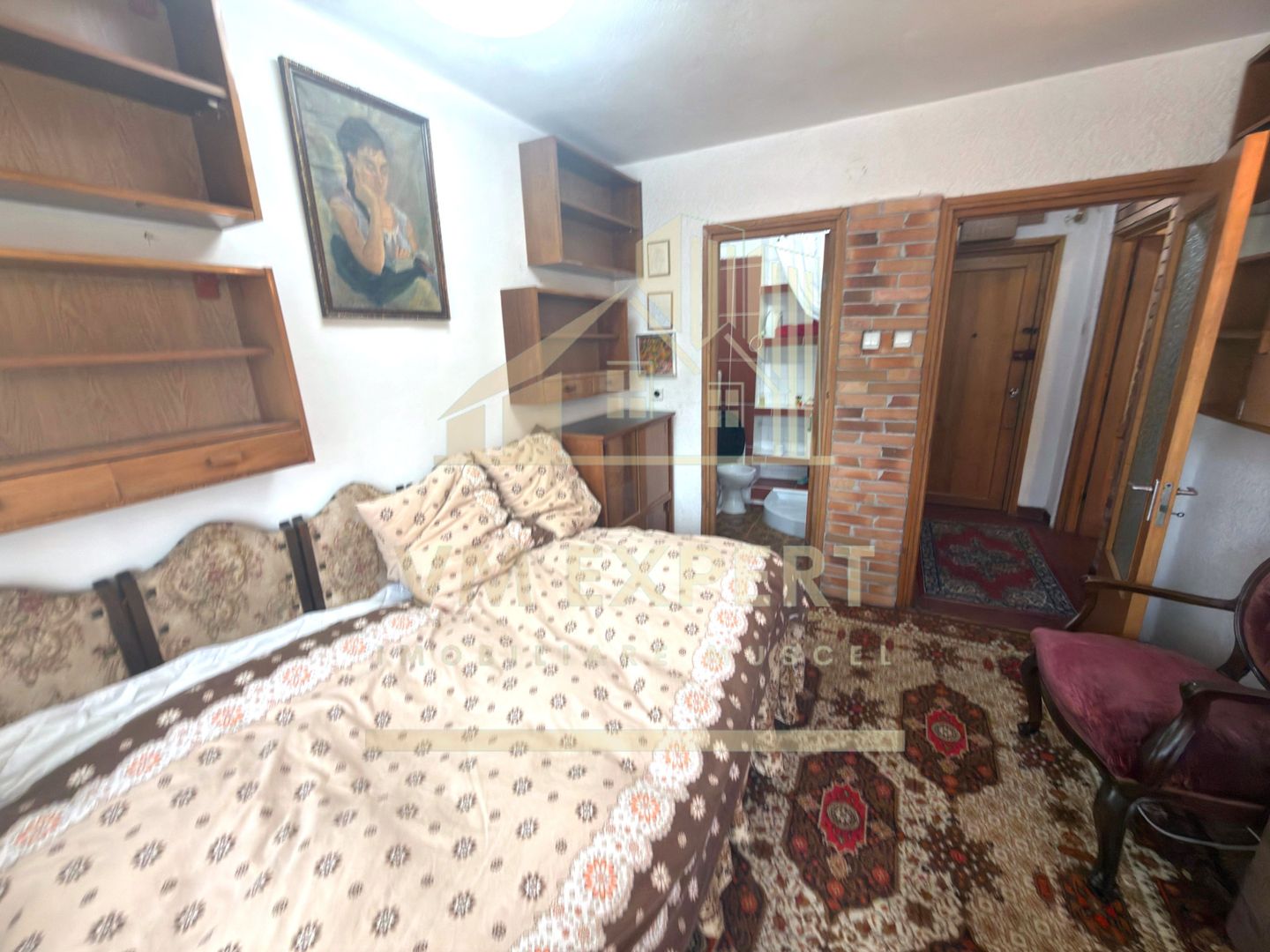 APARTAMENT 4 CAMERE ETAJ 3 CENTRU PRIMĂRIE CAMPULUNG - Poză 26