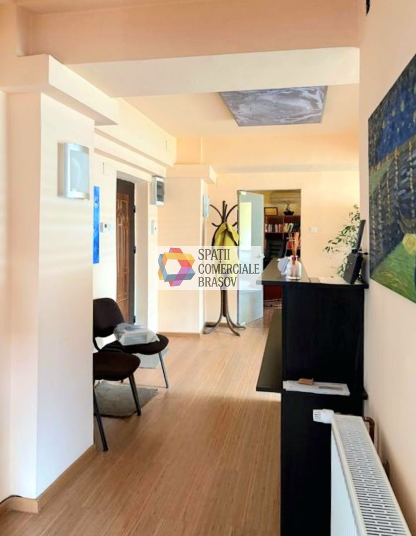 Spatiu birouri de vânzare Brasov - 108 mp # plus-imo.ro - Poză 3