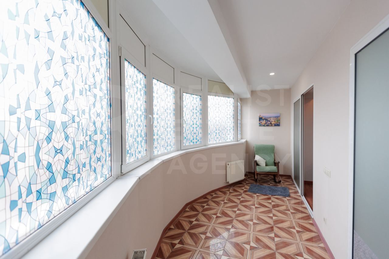 Vânzare, apartament, 3 camere, bul. Decebal, Botanica - Poză 18