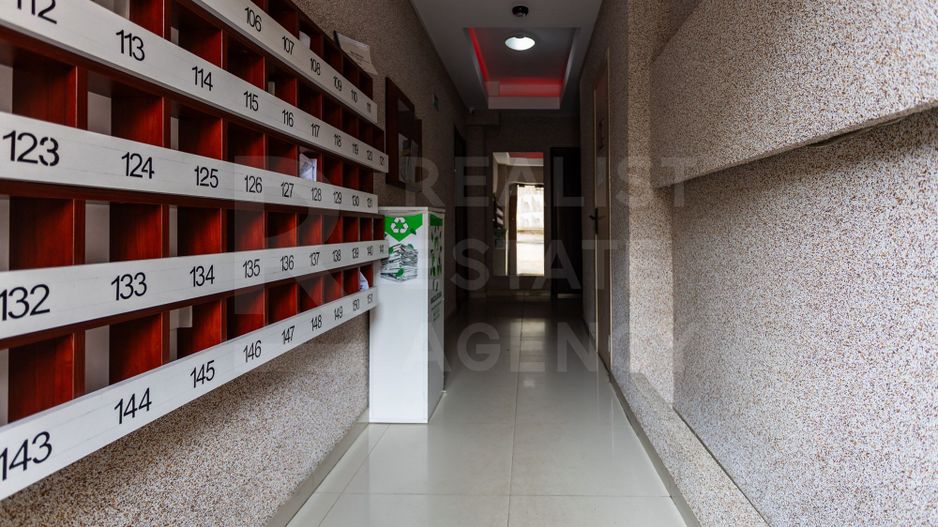 Vânzare, apartament, 1 cameră, str. Mihail Sadoveanu, Ciocana. - Poză 12