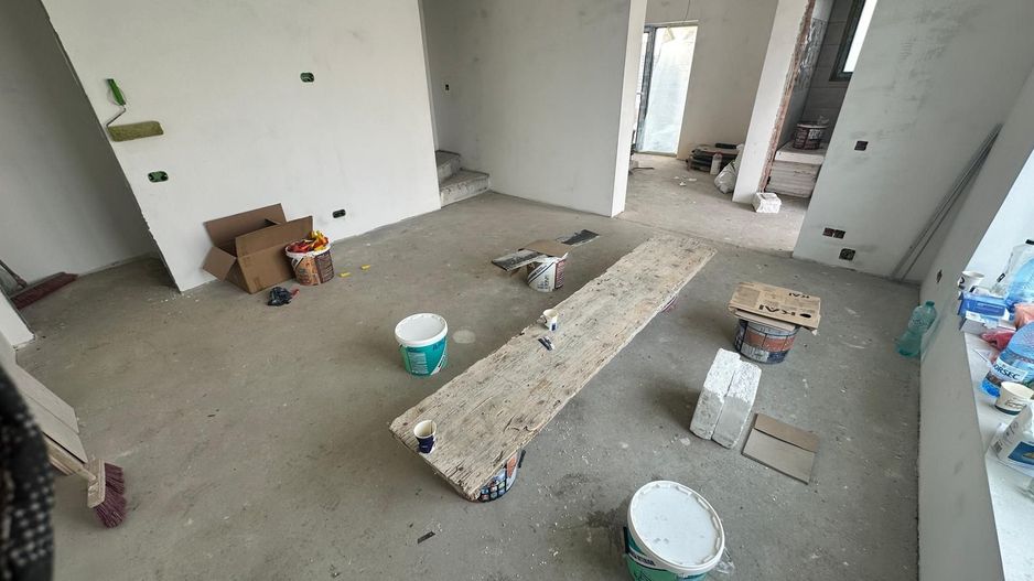 CASA DUPLEX - RATE LA DEZVOLTATOR, INCALZIRE PARDOSEALA, COMISION 0% - Poză 10