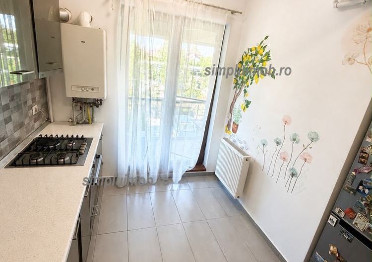 Apartament 2 cam, 75 mp, 2 balcoane, decomandat – Gama Residence 3 - Poză 3