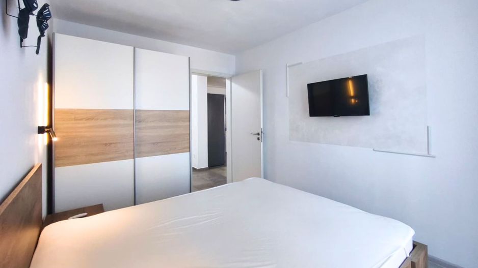 Studio Elegant în Kasper Coresi Balcon  Parcare  Boxă - Poză 13