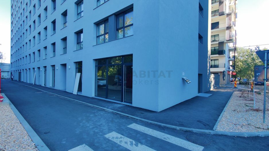 Spațiu Comercial 103 mp în Complexul Rezidențial Vivenda - Poză 14