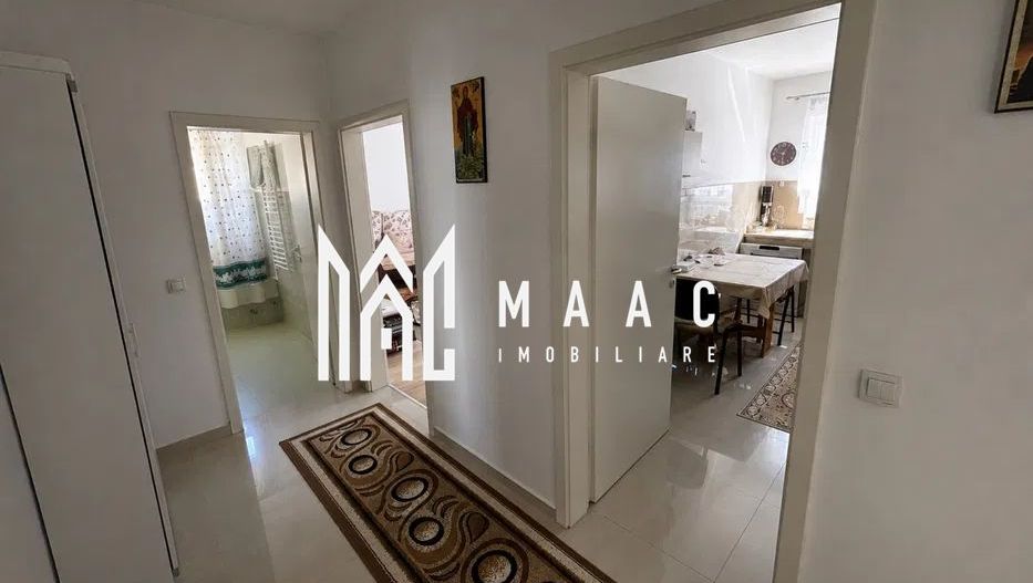 Apartament de vanzare Sibiu 2 camere | Mihai Viteazul | boxă INTABULATĂ - Poză 2