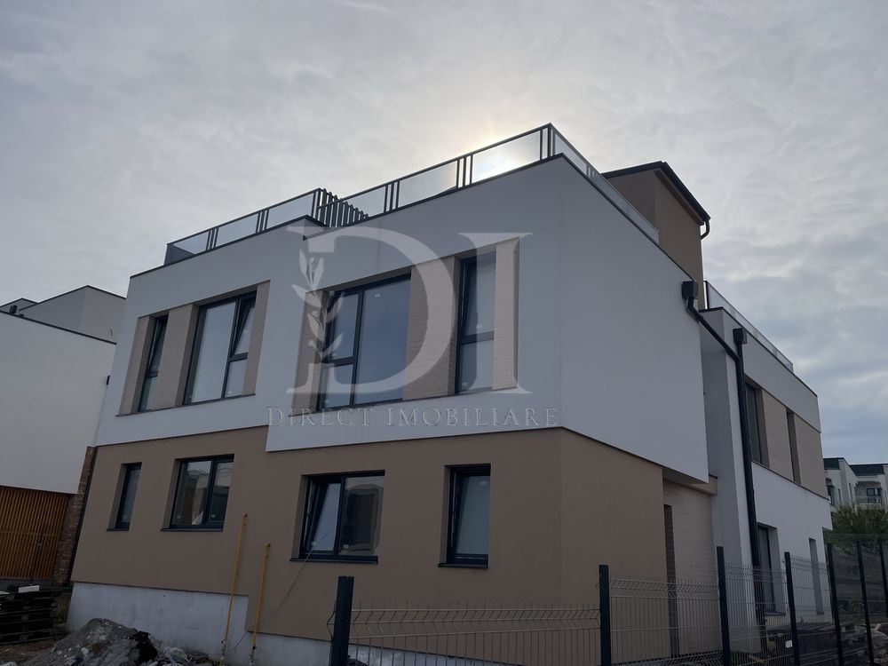 Duplex de vanzare / Zona Vivo / Floresti - Poză 1