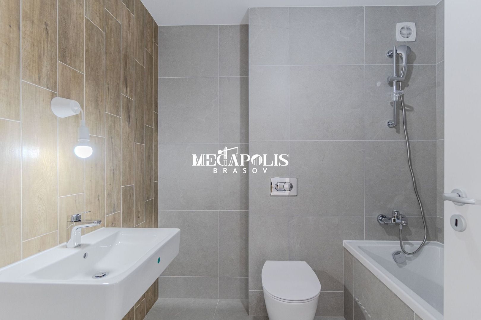 Apartament  3 camere | tip Penthouse | Intabulat | Tractorul - Poză 8