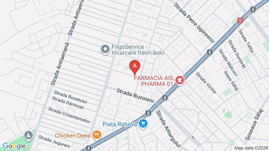 De vanzare apartament 2 camere 56mp, Margeanului/Rahova - Poză 11