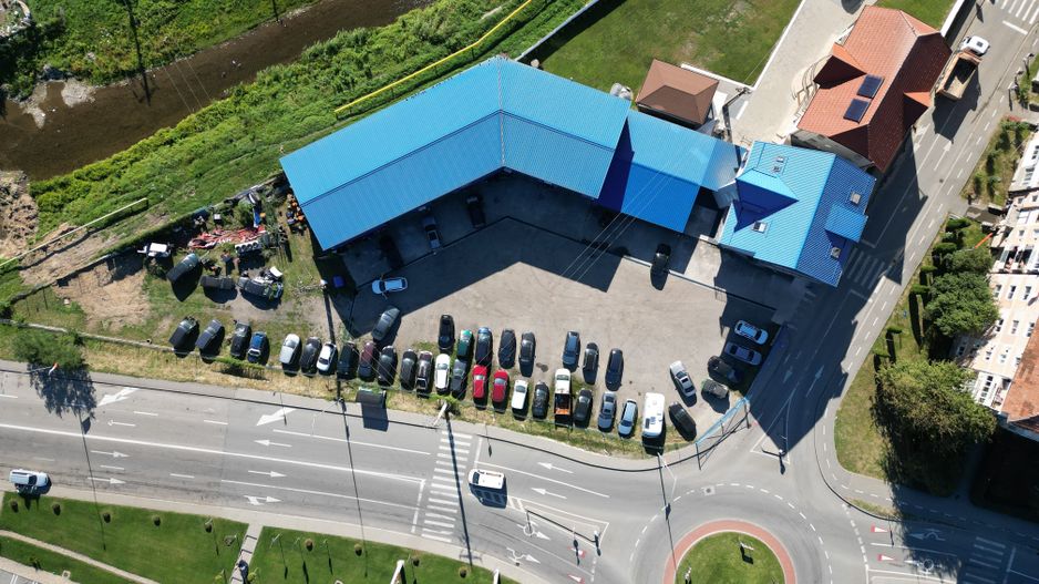 Oportunitate strategică de dezvoltare în Hațeg 3.079 mp - Poză 4