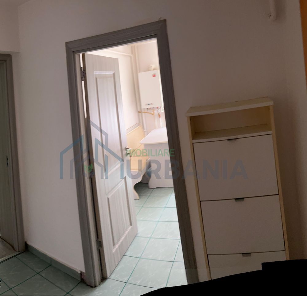 Apartament cu 2 camere semidecomandat, 50 mp, parter, Bd. Cantemir, Iași - Poză 3