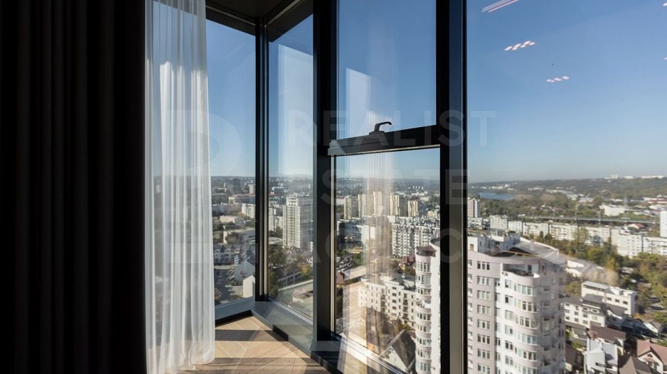 Vânzare, penthouse, 4 camere, strada Bogdan Petriceicu Hașdeu, Centru - Poză 3