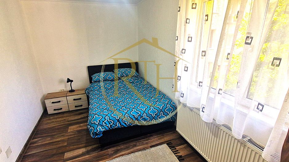 Închiriere apartament cu 3 camere recent renovat-zona Spital Judetean - Poză 1