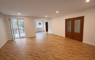 Apartament cu grădină Herăstrău Parcare subterană | Renovat complet