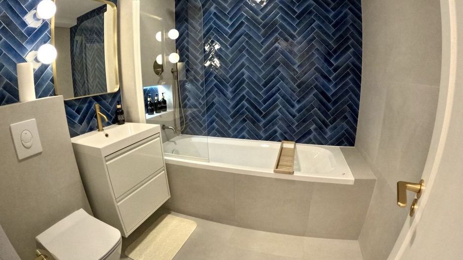 Apartament premium,  Palatul Parlam, cu terasa si panouri solare - Poză 7