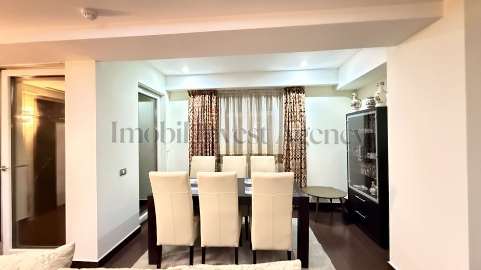 Apartament 2 camere de Închiriat Herastrau cu parcare+boxa - Poză 3