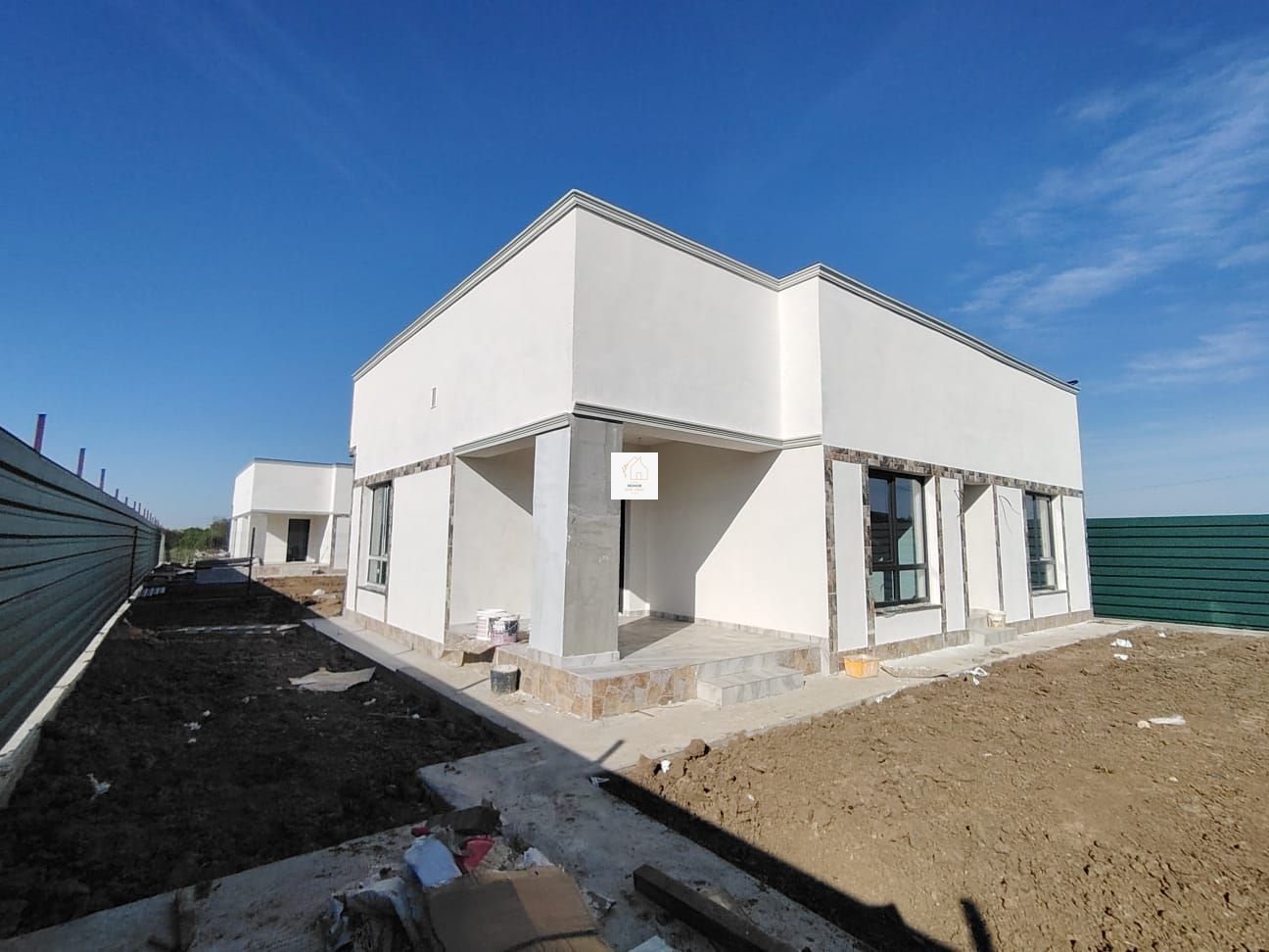 Casa pe structura metalica Samurcasi - Poză 1