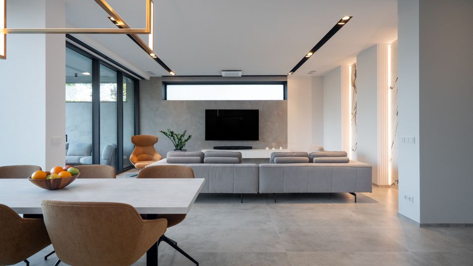 Smart-Home nZEB spectaculoasa Bucuresti Sector 1 cu deschidere lac -teren 2000mp - Poză 33