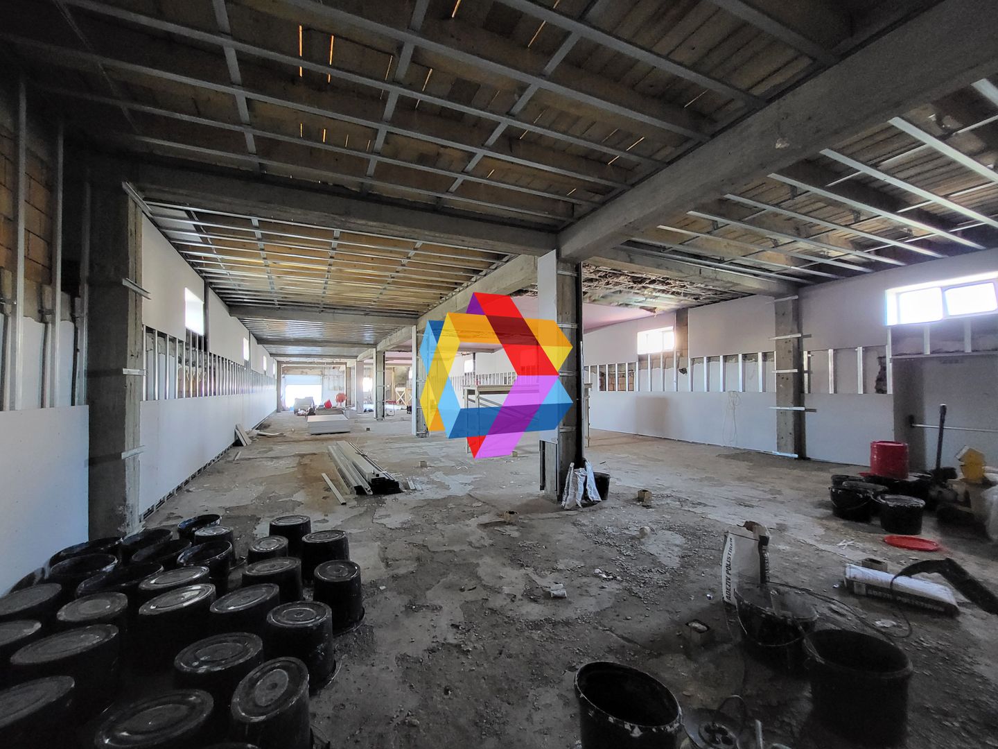 Spatiu multifuncțional 1500 mp #plus-imo.ro - Poză 3