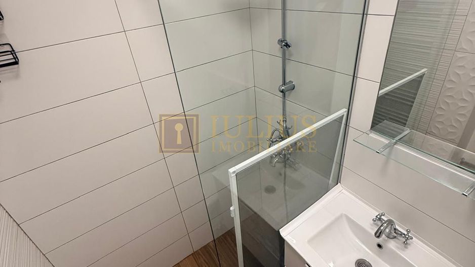 2 camere| Tipografilor-Medicina| zona linistita si frumoasa| centrala| parter - Poză 5