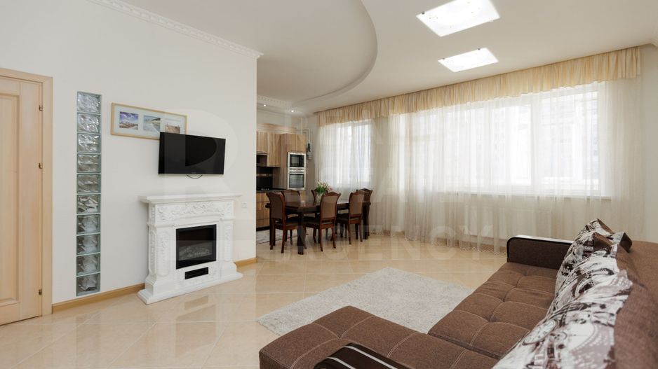 Chirie, apartament, 3 camere, strada Anestiade, Centru - Poză 2