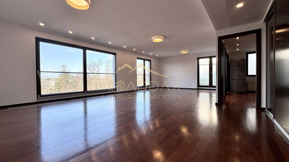 Penthouse - Duplex Exclusivist *218mp* / 60mp terasa / Kiseleff - Capitale - Poză 5