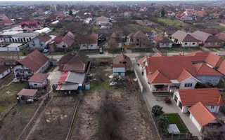 Teren intravilan de 1439 mp in Urseni Jud Timis - Poză 12
