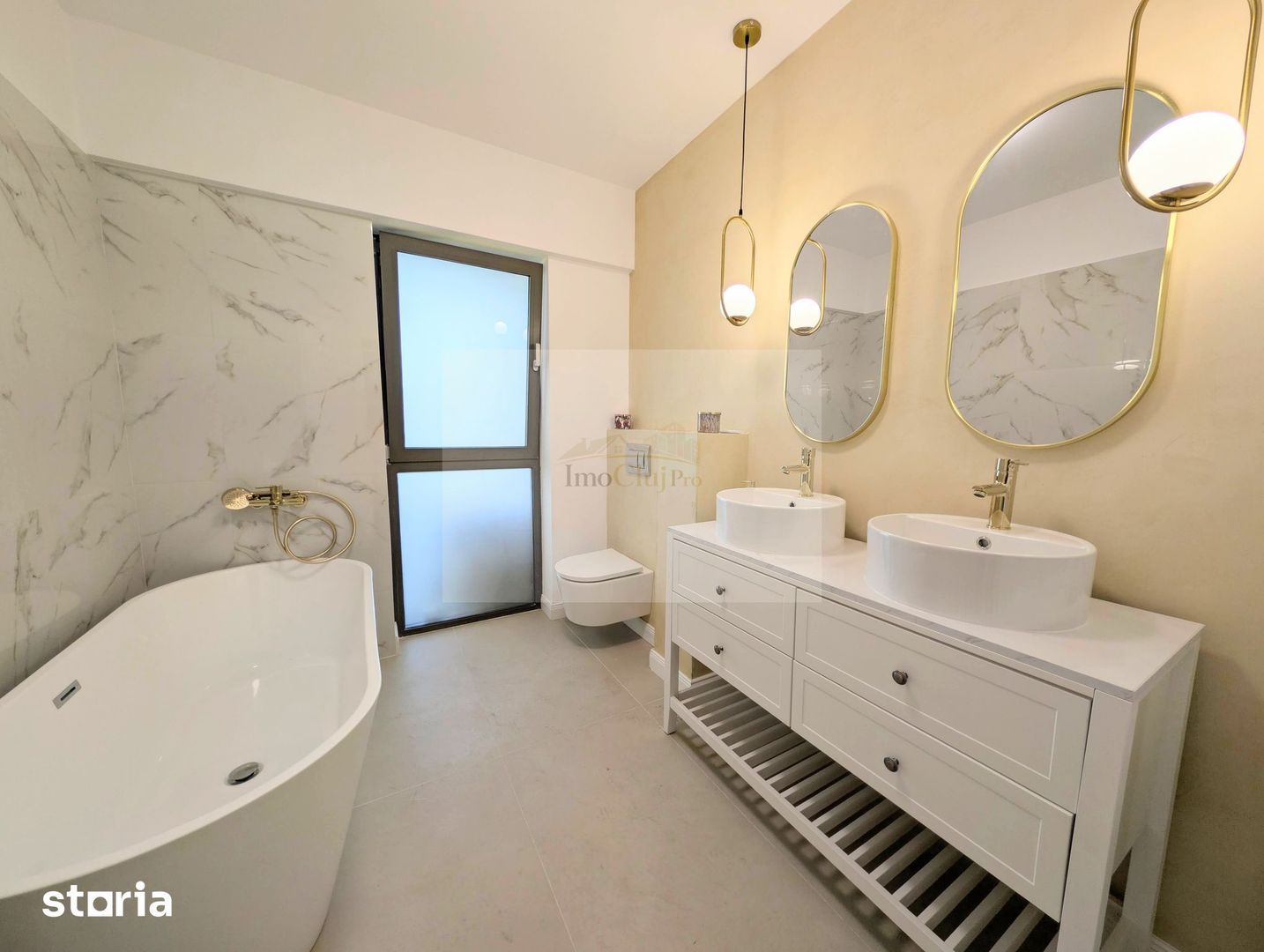 Vanzareu 3 camere, 2 băi și 2 terase | Zorilor – Golden Tulip- parcare - Poză 8
